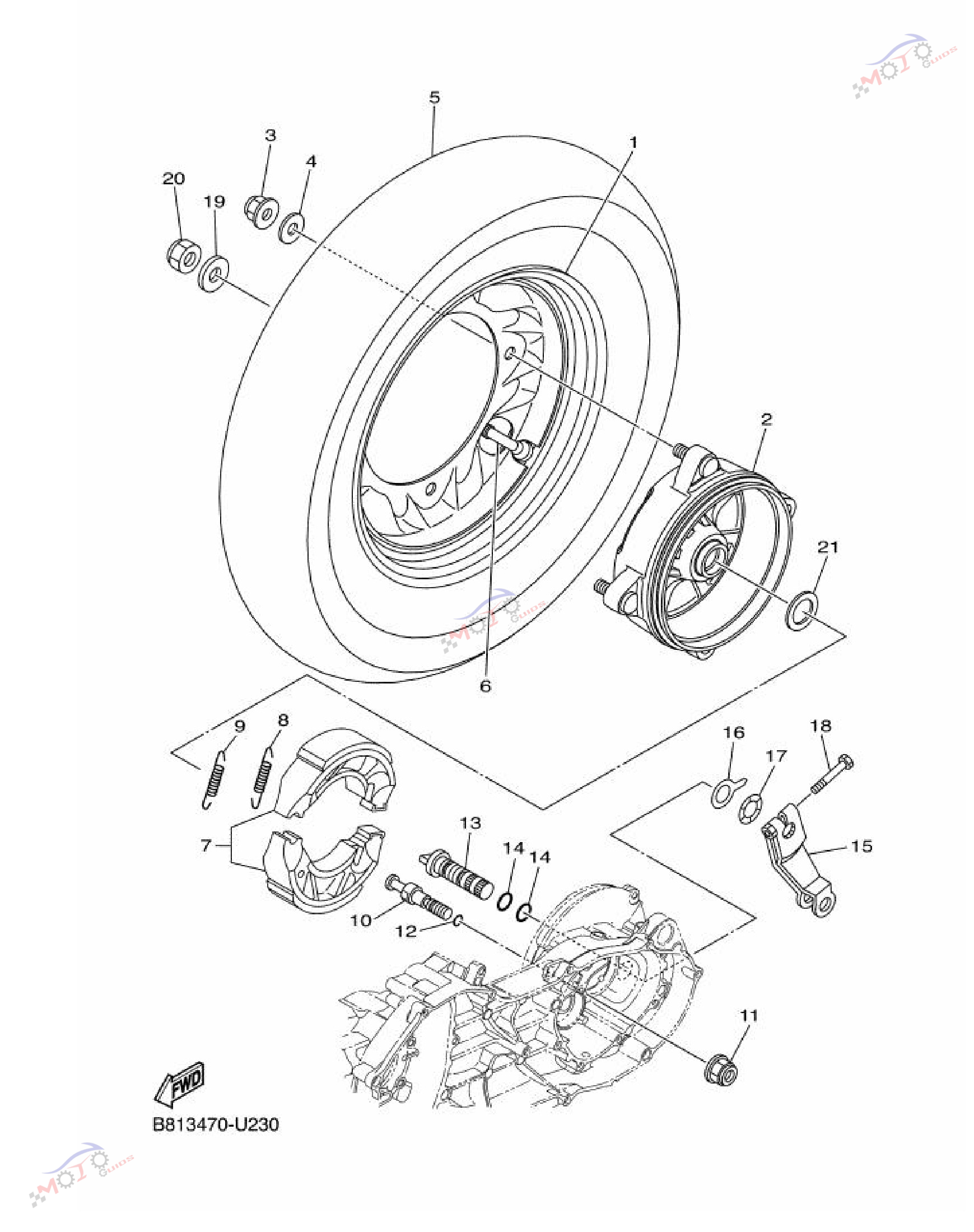Frame Diagram